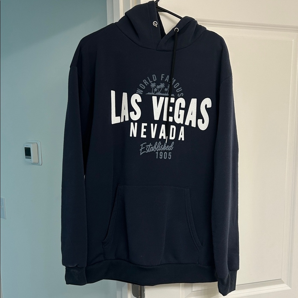 Avenue Dark Blue Las Vegas Hoodie